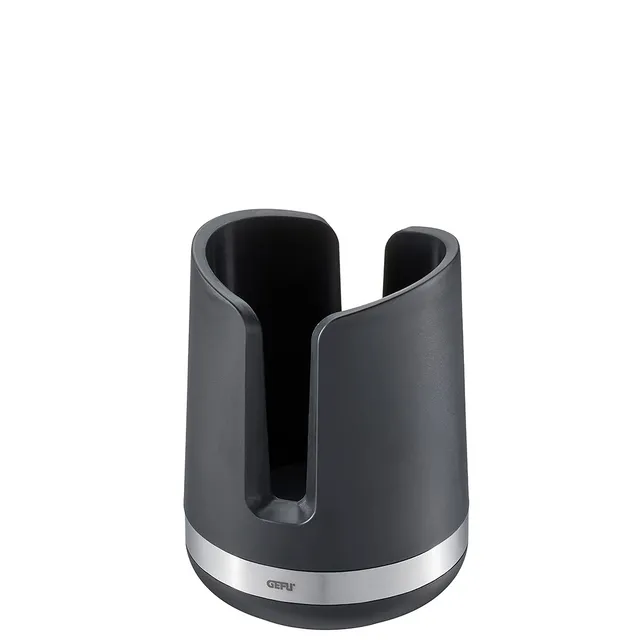 gefu-smartline-16510-refroidisseur-de-carafe-et-de-bouteille-double-paroi-noir-m image 1