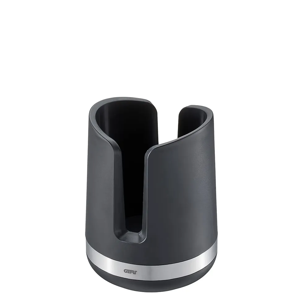 gefu-smartline-16510-refroidisseur-de-carafe-et-de-bouteille-double-paroi-noir-m image 1