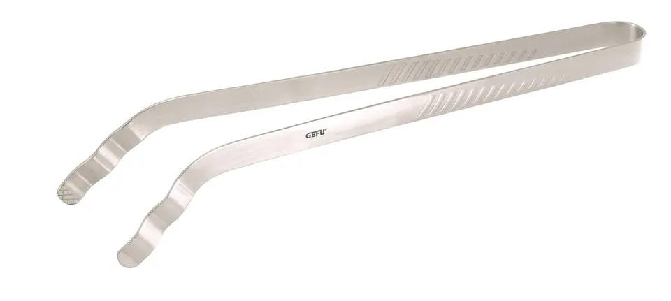 gefu-ge21540-onda-pince-barbecue-acier-inoxydable-coud-e-35-cm image 1