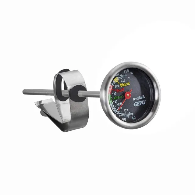 gefu-sido-ge21770-thermom-tre-th-et-lait-inox-110-c-avec-pince-de-fixation image 1