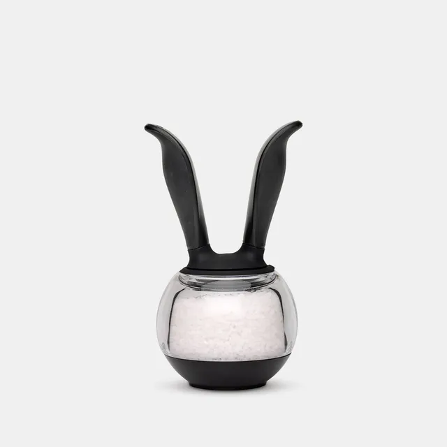 chef-n-saltball-salt-grinder-moulin-sel-rechargeable-avec-mouture-r-glable-pour- image 1