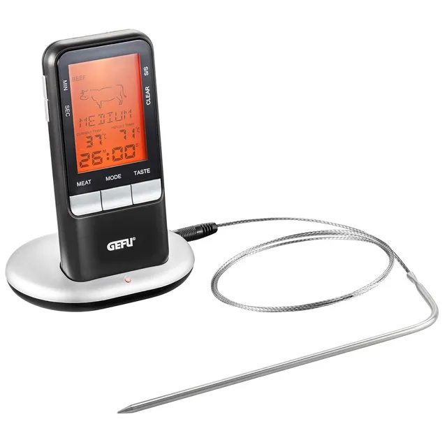 gefu-h-ndi-ge21850-thermo-sonde-de-cuisson-num-rique-mobile-inox-0-250-c-avec-r- image 1