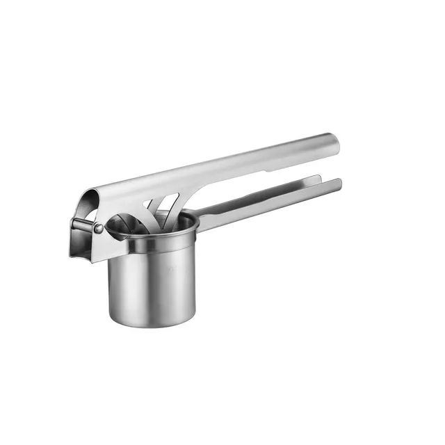 gefu-tri-star-presse-pur-e-et-presse-spaetzle-en-acier-inoxydable-avec-3-grilles image 1