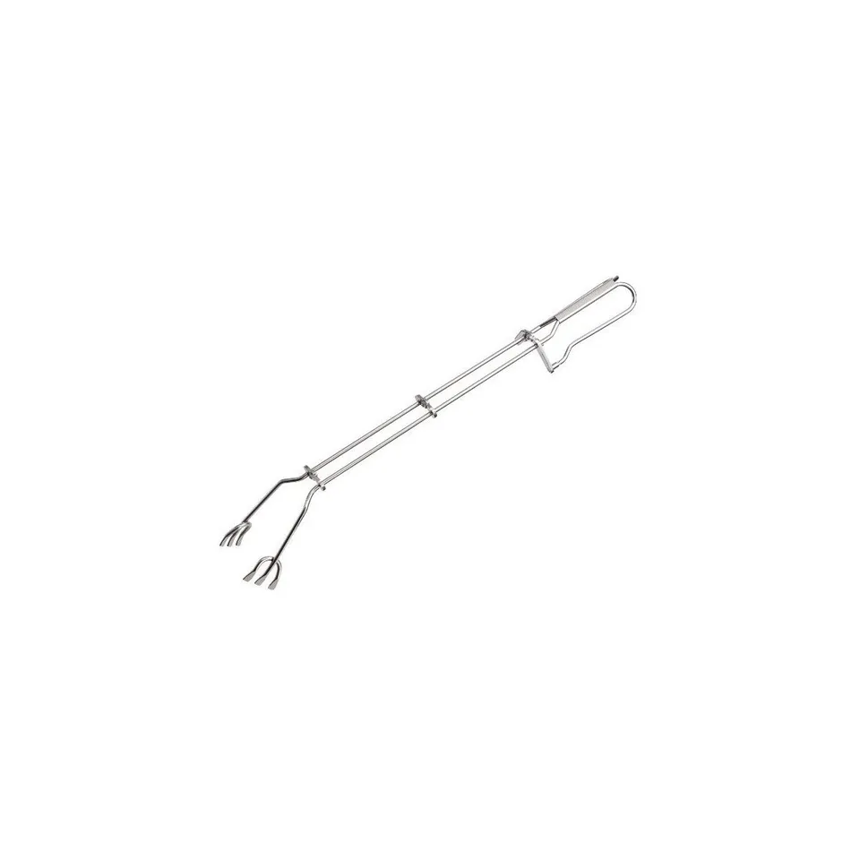 gefu-89244-pince-viande-barbecue-en-acier-inoxydable-56-5-x-11-x-8-19-cm image 1