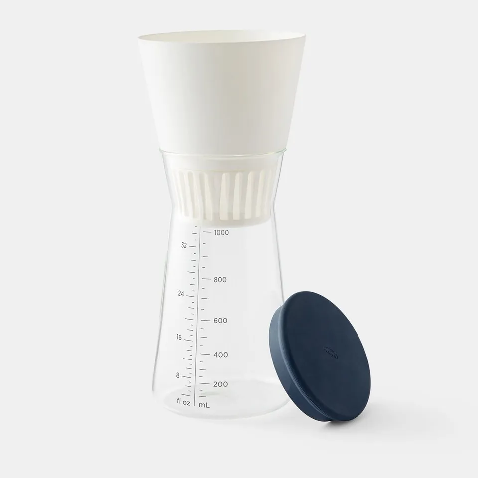 chef-n-nut-milk-maker-kit-lait-v-g-tal-maison-avec-carafe-en-verre-et-filtre-r-u image 1