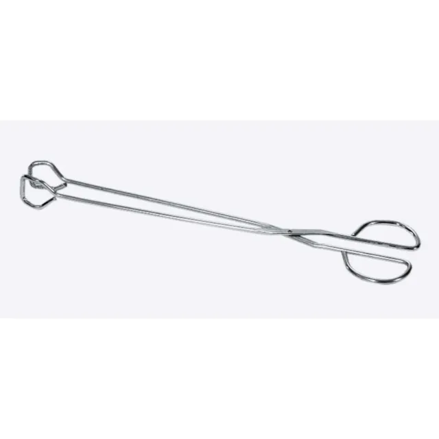 gefu-ge11780-pince-de-cuisine-en-acier-inoxydable-24-cm-pince-multi-usages-grill image 1
