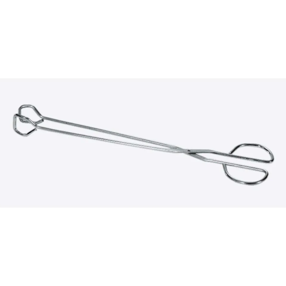gefu-ge11780-pince-de-cuisine-en-acier-inoxydable-24-cm-pince-multi-usages-grill image 1