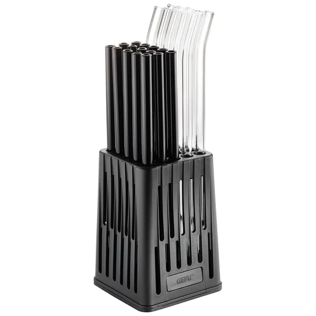 gefu-12708-future-lot-de-25-paniers-de-chasse-pour-pailles-r-utilisables image 1