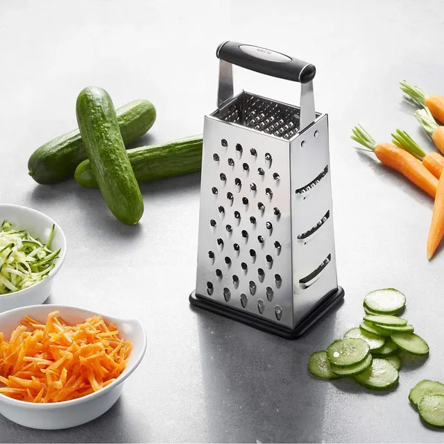 gefu-quarta-89301-r-pe-4-faces-carr-e-multifonction-en-inox-5-ans-de-garantie image 1