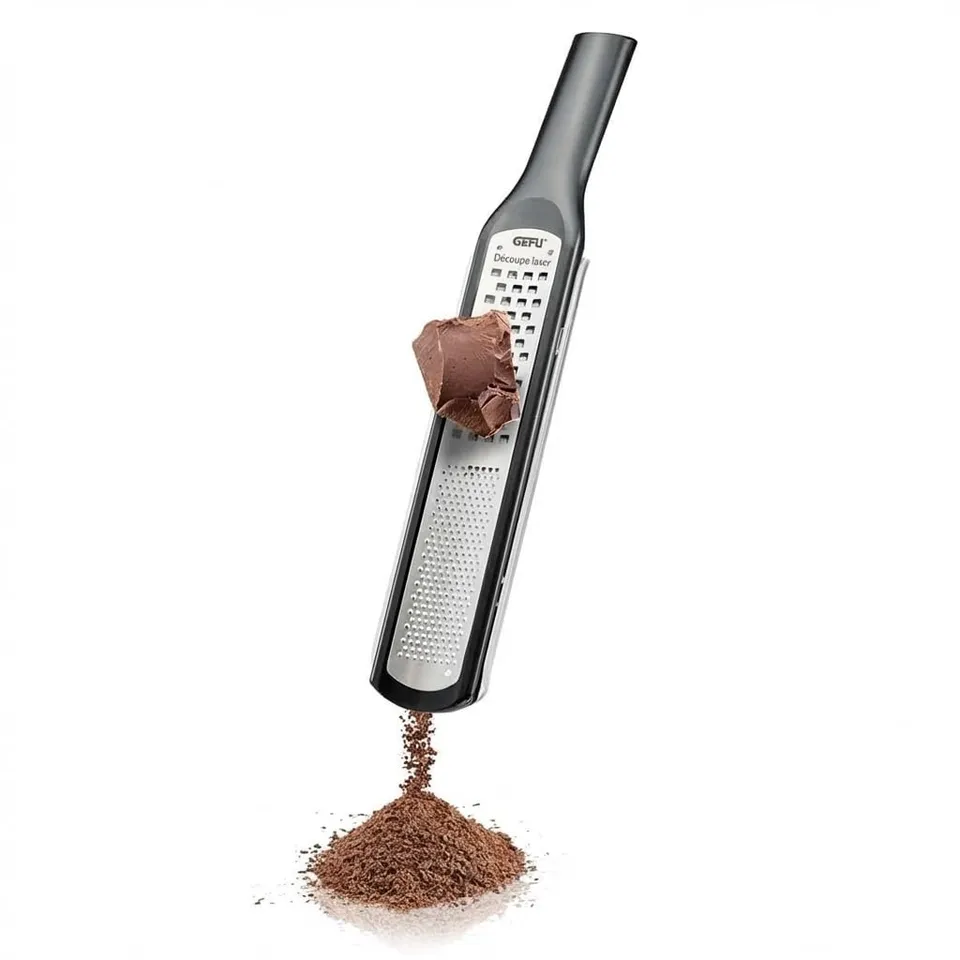 gefu-rafino-r-pe-double-surface-fine-et-grossi-re-pour-parmesan-gingembre-chocol image 1