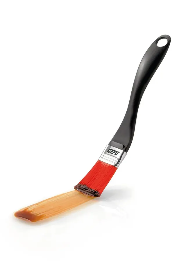 gefu-becky-ge14580-pinceau-de-cuisine-en-nylon-avec-manche-en-inox-29-2-cm image 1