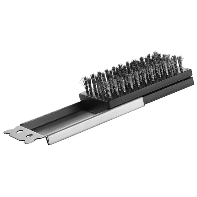gefu-88185-t-te-de-brosse-de-rechange-pour-brosse-de-barbecue-89251-acier-inoxyd image 1