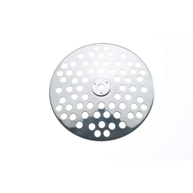 gefu-grille-pour-moulin-l-gumes-r-f-24200-acier-inoxydable-14-1-x-14-1-x-2-2-cm- image 1
