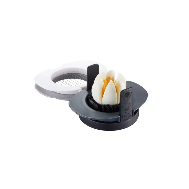 gefu-eggi-lot-de-4-coupe-ufs-empilables-coupe-ufs-durs-en-deux-en-six-et-en-rond image 1