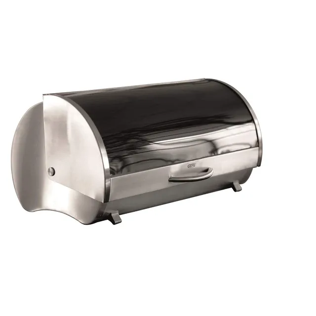 gefu-rondo-33600-bo-te-pain-en-acier-inoxydable-42-3-x-22-3-x-27-cm image 1