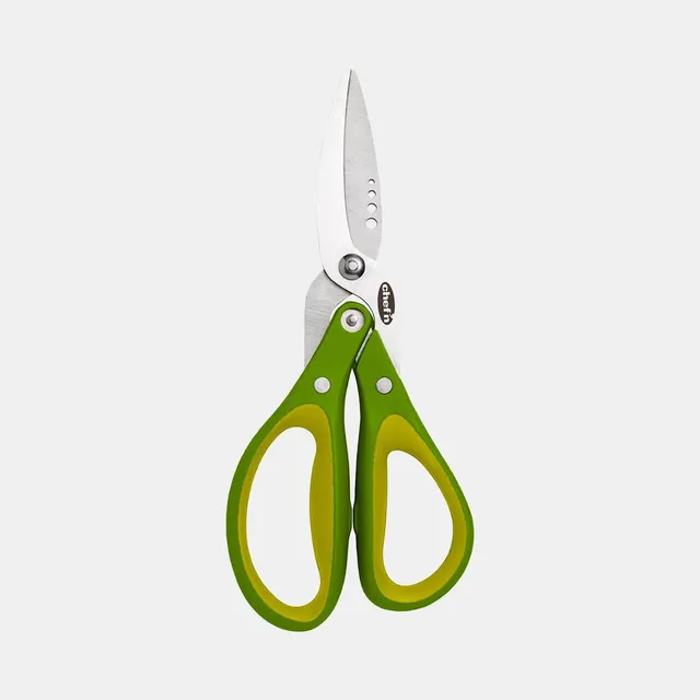chef-n-freshforce-herb-scissors-ciseaux-herbes-effeuiller-et-ciseler-multiples-l image 1