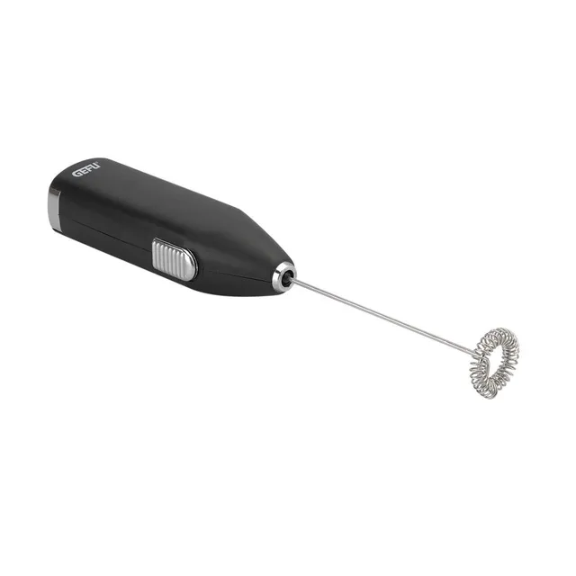 gefu-fino-mousseur-lait-lectrique-piles-12-000-tr-min-avec-fouet-inox image 1
