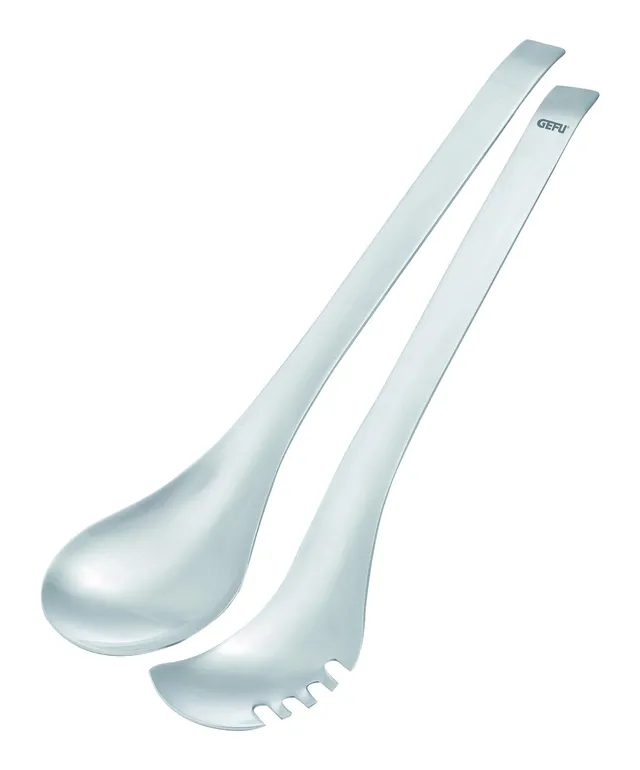 gefu-ge21580-inspiria-couverts-salade-acier-inoxydable-32-cm image 1