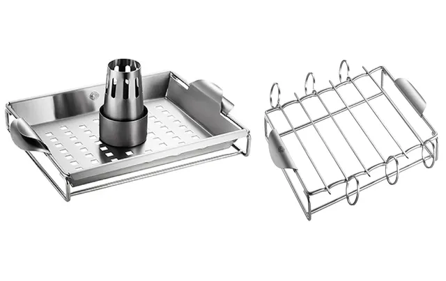 gefu-ge89249-grill-pour-l-gumes-et-poulet-avec-l-ment-brochette-acier-inoxydable image 1