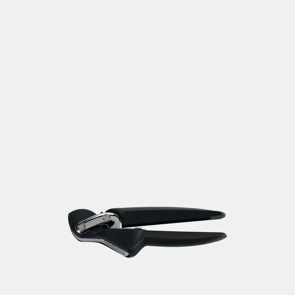 chef-n-freshforce-garlic-press-presse-ail-double-engrenage-facile-nettoyer image 1