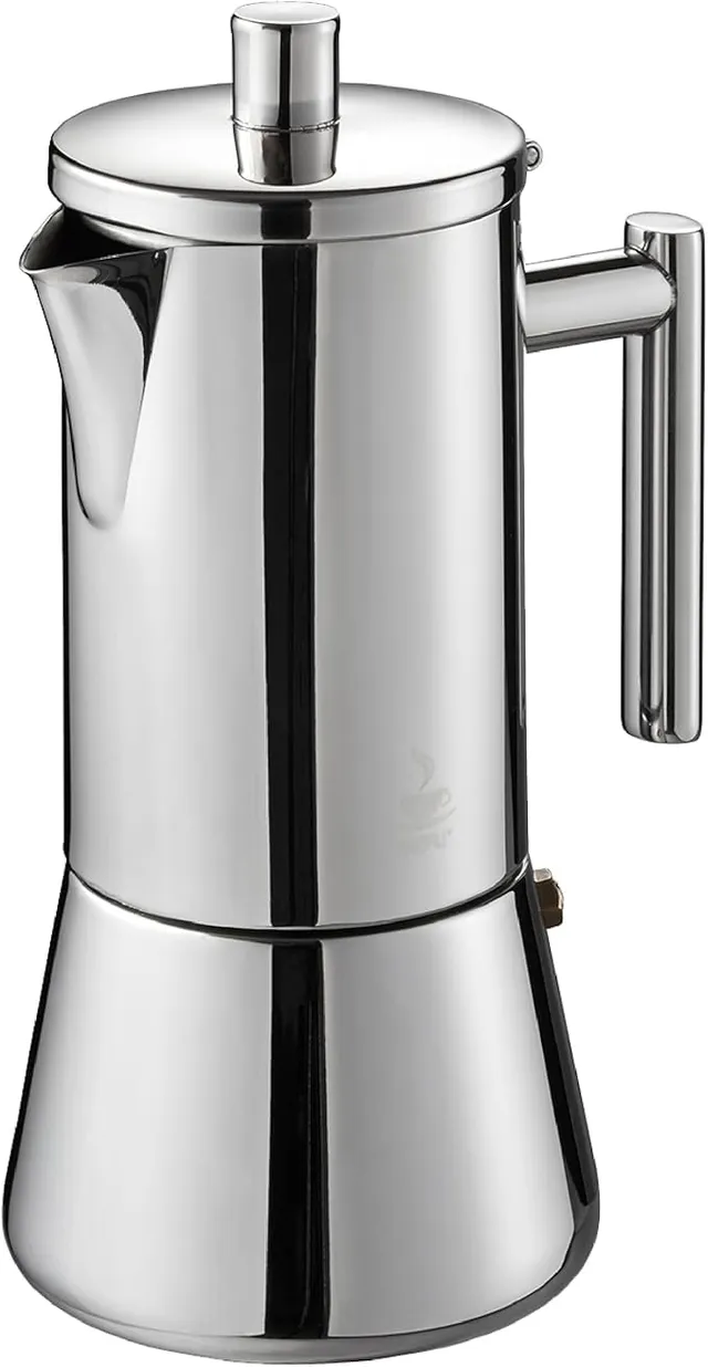 gefu-ge16390-nando-cafeti-re-italienne-6-tasses-acier-inoxydable-tous-feux-dont- image 1