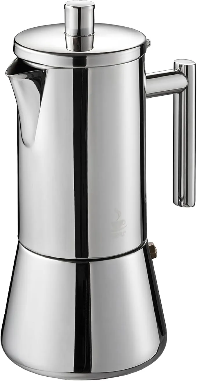 gefu-ge16390-nando-cafeti-re-italienne-6-tasses-acier-inoxydable-tous-feux-dont- image 1