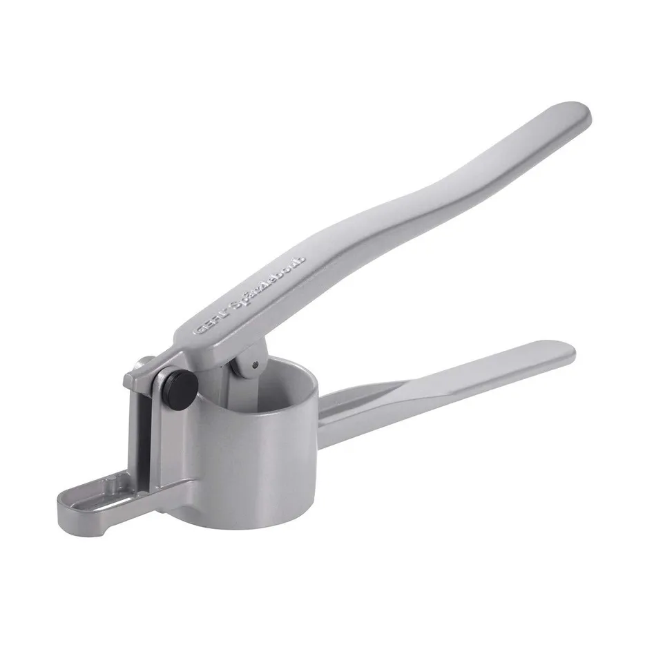 gefu-ge13160-spaetzleboub-presse-pur-e-et-jus-de-fruits-aluminium-moul-sous-pres image 1