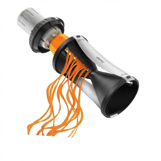 gefu-ge13780-spirelli-2-0-taille-l-gumes-spiraleuse-manuelle-avec-2-formats-de-j image 1