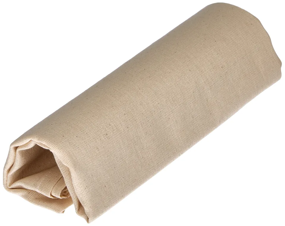 gefu-ge13390-tamine-en-tissu-pur-coton-blanc-75-x-62-cm-pour-filtrage-fromage-et image 1