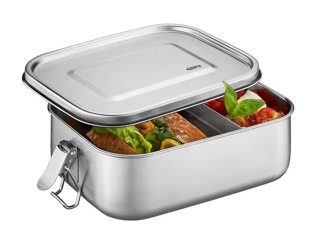 gefu-endure-12734-lunch-box-herm-tique-petite-avec-s-parateur-amovible image 1