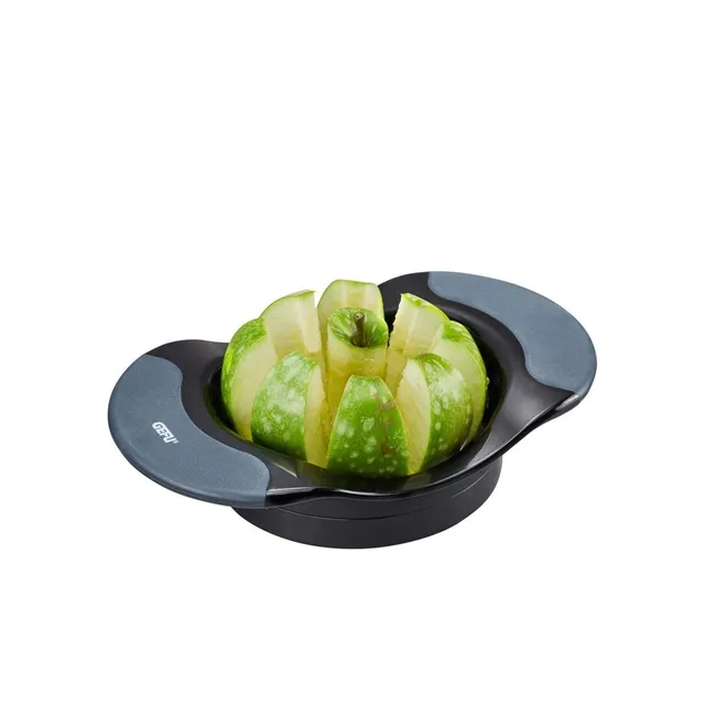 gefu-switchy-coupe-pommes-et-mangues-avec-syst-me-de-lames-2-en-1-garantie-5-ans image 1