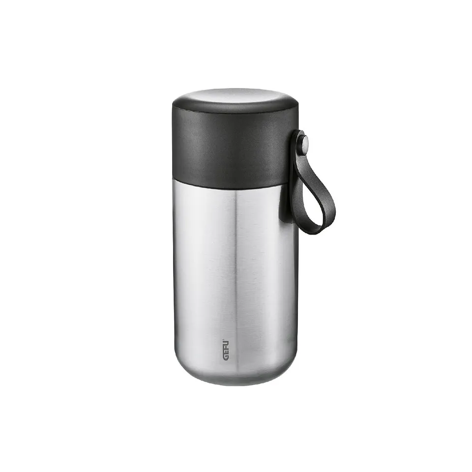 gefu-careo-lunch-pot-thermique-isotherme-avec-cuill-re-int-gr-e-et-couvercle-tas image 1