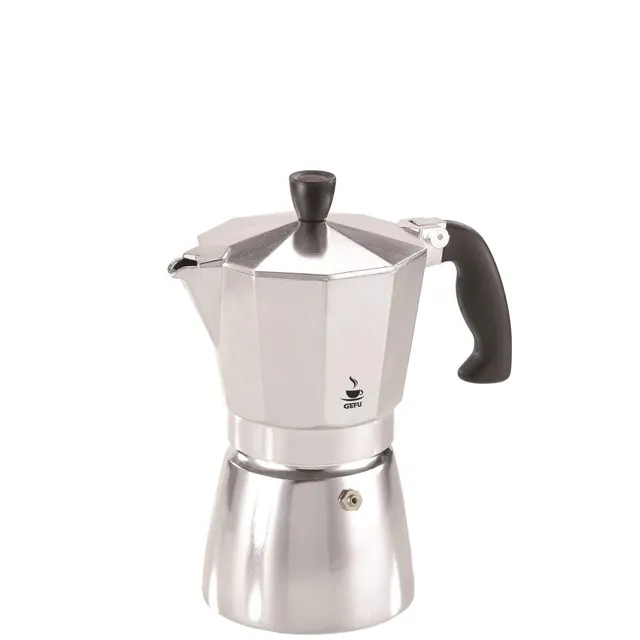gefu-ge16070-lucino-cafeti-re-expresso-italienne-3-tasses-en-aluminium-pour-cuis image 1