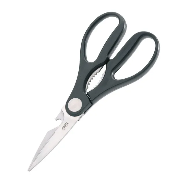 gefu-una-ge12650-ciseaux-de-cuisine-multifonction-3-en-1-en-acier-inoxydable-29- image 1