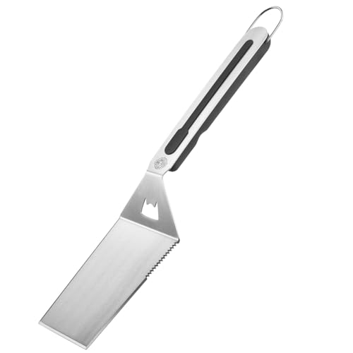gefu-ge89245-spatule-barbecue-en-acier-inoxydable-40-x-10-x-2-cm-inox-robuste image 3