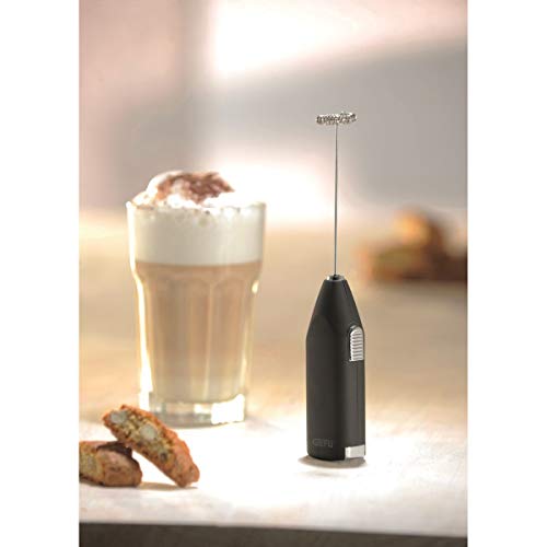 gefu-fino-mousseur-lait-lectrique-piles-12-000-tr-min-avec-fouet-inox image 4