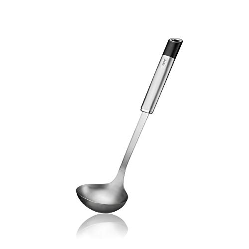 gefu-primeline-gf29211-louche-inox-34-2-cm-acier-inoxydable-et-abs-lavable-au-la image 3