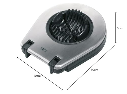 gefu-ge12350-duo-tranche-ufs-2-en-1-en-acier-inoxydable-tranches-ou-6-quartiers image 8
