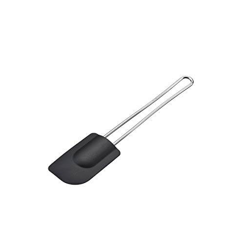 gefu-cremoso-14350-grattoir-p-te-spatule-de-cuisson-25-cm-silicone-flexible-noir image 3