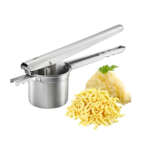 gefu-prenso-presse-pommes-de-terre-jus-et-spaetzle-en-acier-inoxydable-garantie- image 7