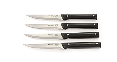 gefu-ge89155-couteaux-steak-en-acier-inoxydable-noir-27-1-x-14-8-x-7-7-cm-set-de image 2