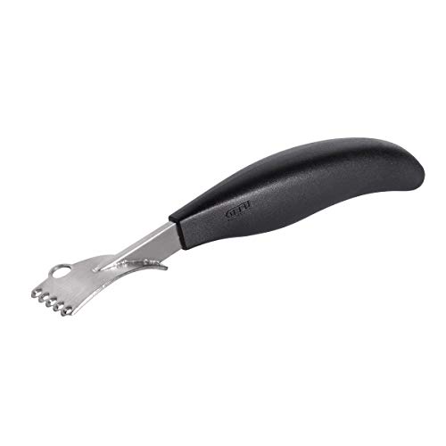 gefu-ge13710-certo-zesteur-ciseleur-acier-inoxydable-noir-22-5-cm image 4