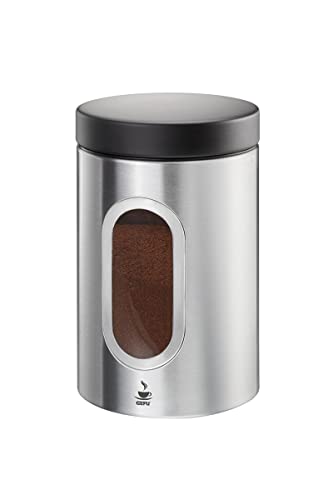 gefu-ge16340-piero-bo-te-caf-inox-500-g-avec-verre-de-contr-le-11-x-11-x-17-cm image 3