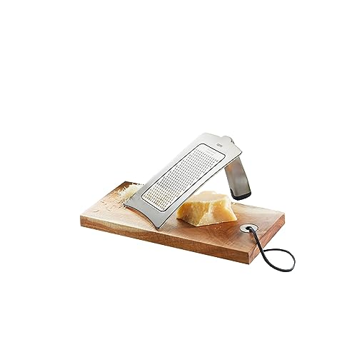 gefu-r-pe-gourmande-avec-planche-en-bois-d-acacia-coupe-laser-diamant-14-7-cm image 3