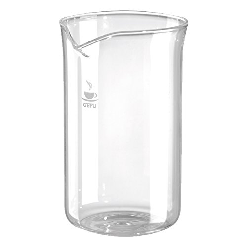 gefu-pablo-verre-de-rechange-d-origine-pour-cafeti-re-pablo-verre-borosilicate-a image 2