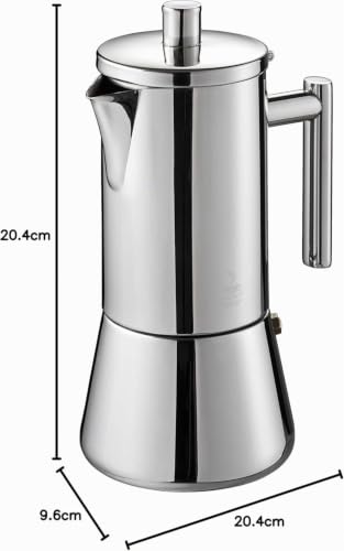 gefu-ge16380-nando-cafeti-re-italienne-4-tasses-acier-inoxydable-compatible-indu image 6