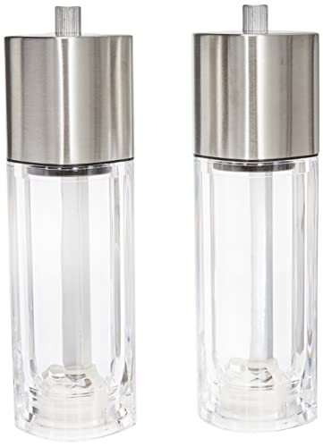 gefu-dueto-ge34620-set-de-moulins-poivre-et-sel-en-acier-inoxydable-blanc-20-6-c image 5