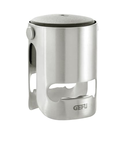 gefu-ge12730-sparky-bouchon-pour-bouteille-de-champagne-en-acier-inoxydable-levi image 4