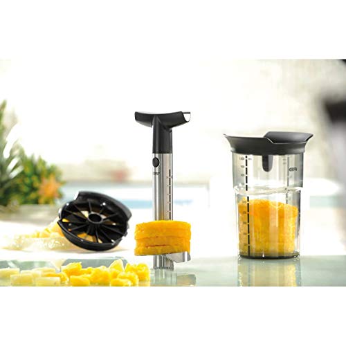 gefu-ge13550-coupe-ananas-professional-plus-inox-avec-12-segments-et-r-cipient-d image 6