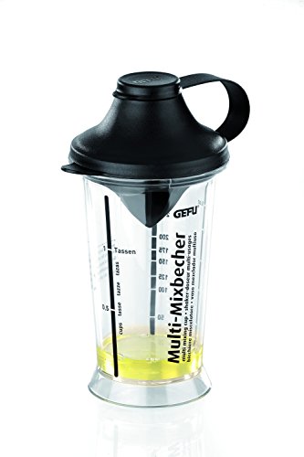 gefu-ge14470-shaker-doseur-multi-usages-plastique-blanc-300-ml-mesurer-mixer-et- image 5